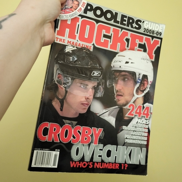 NHL Other - Hockey Magazine